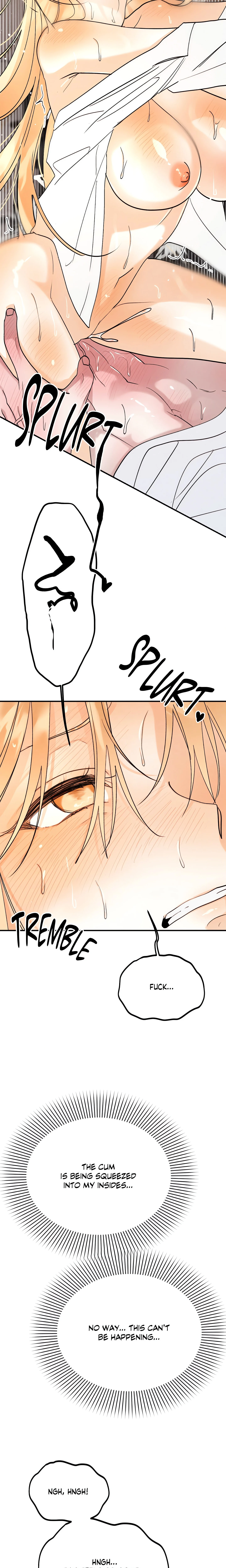 Boo-tiful Nightmare (Uncensored) chapter 8 page 29