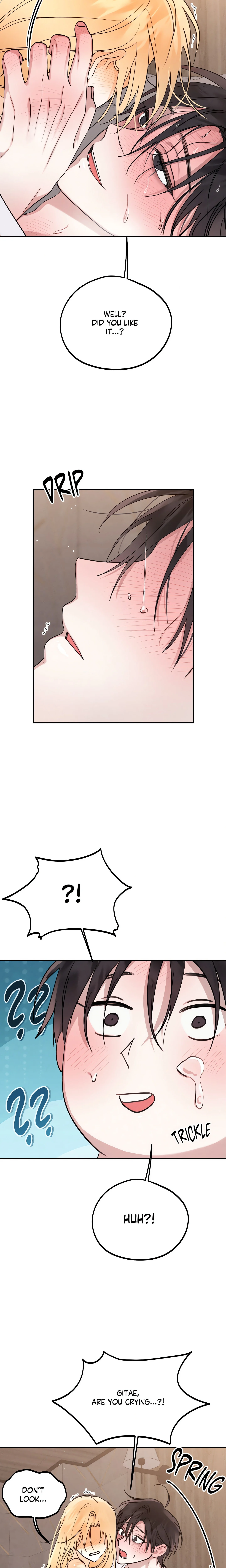 Boo-tiful Nightmare (Uncensored) chapter 8 page 31