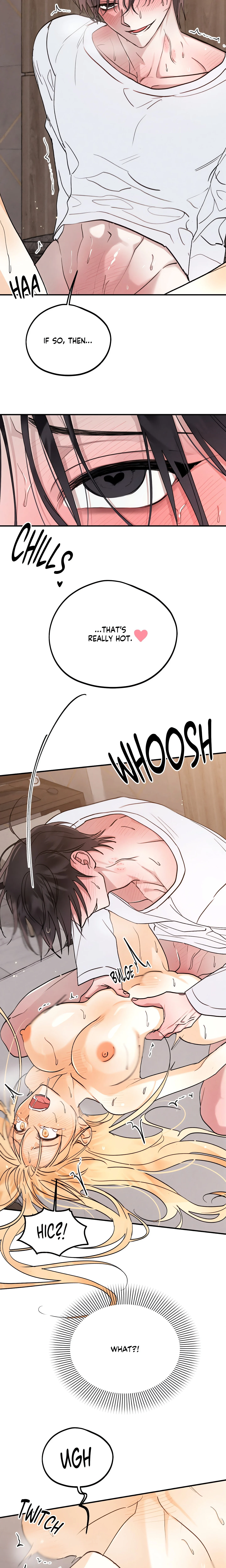 Boo-tiful Nightmare (Uncensored) chapter 9 page 2