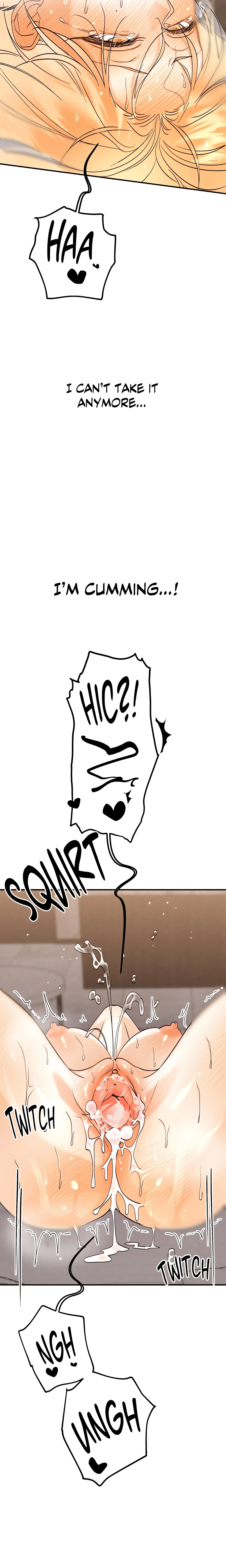 Boo-tiful Nightmare (Uncensored) chapter 9 page 13