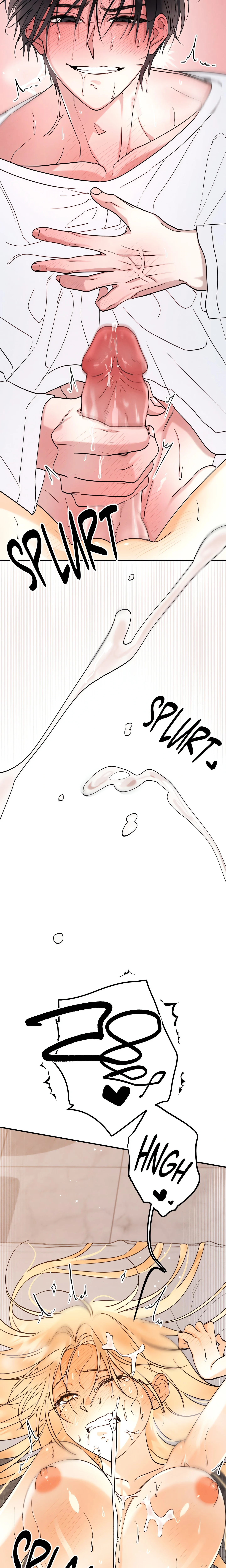 Boo-tiful Nightmare (Uncensored) chapter 9 page 16