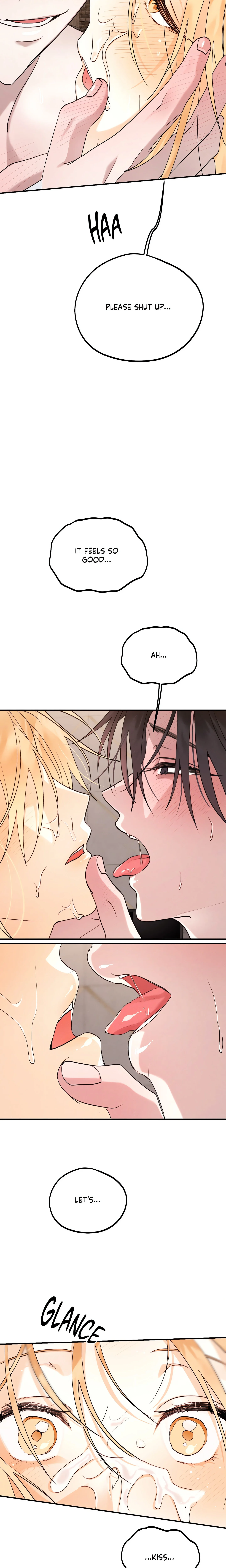 Boo-tiful Nightmare (Uncensored) chapter 9 page 19