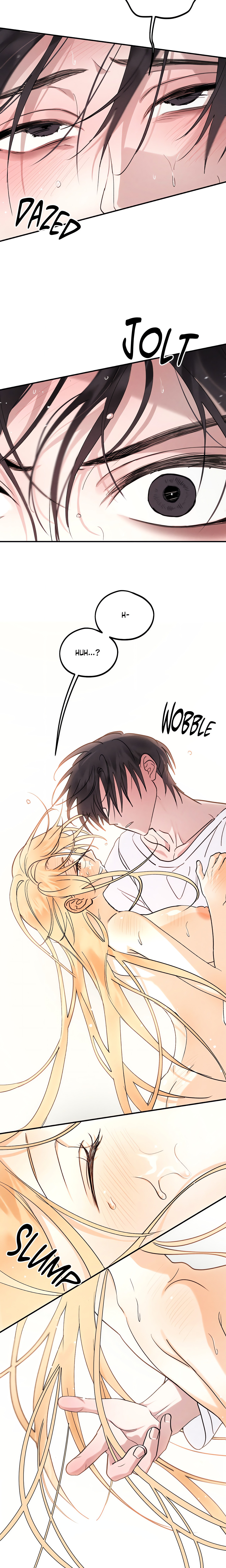 Boo-tiful Nightmare (Uncensored) chapter 9 page 20
