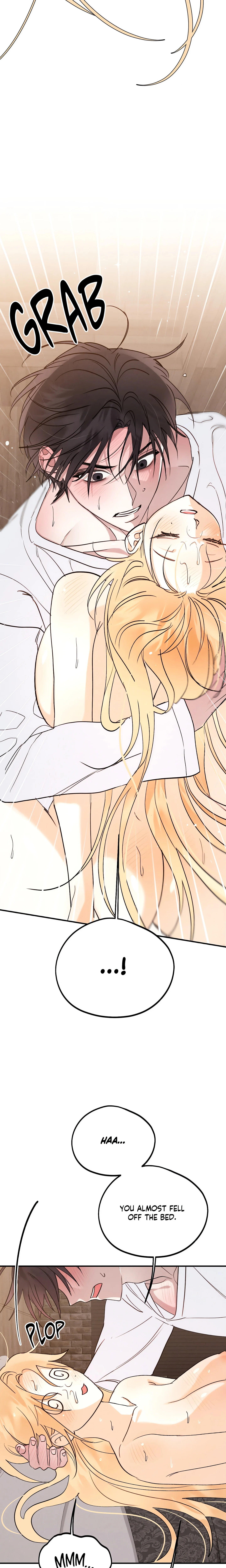 Boo-tiful Nightmare (Uncensored) chapter 9 page 21