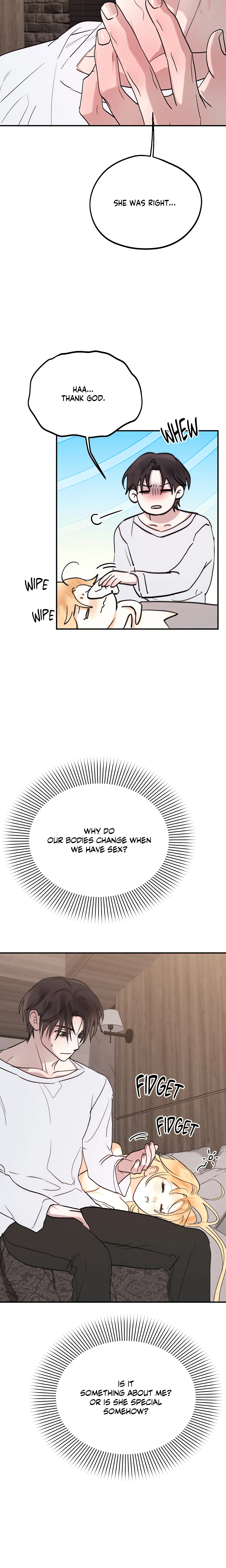 Boo-tiful Nightmare (Uncensored) chapter 9 page 23