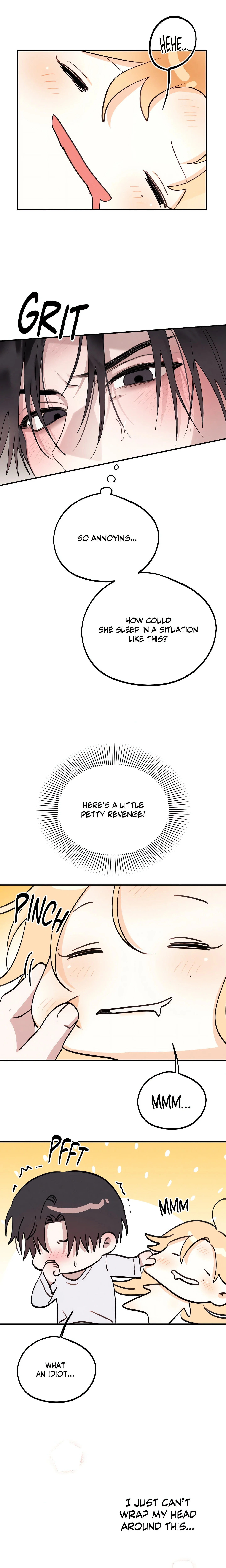 Boo-tiful Nightmare (Uncensored) chapter 9 page 24