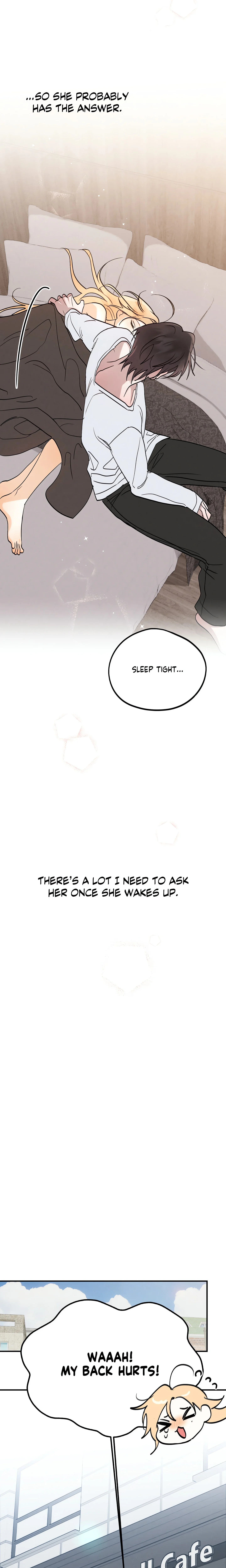 Boo-tiful Nightmare (Uncensored) chapter 9 page 25
