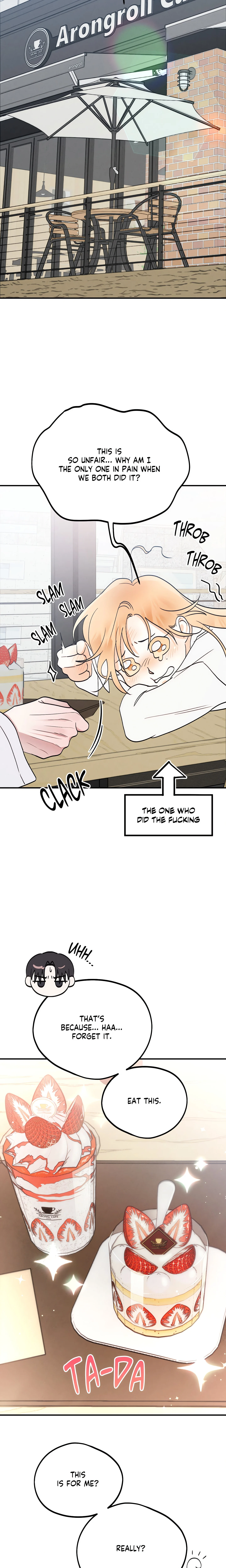 Boo-tiful Nightmare (Uncensored) chapter 9 page 26
