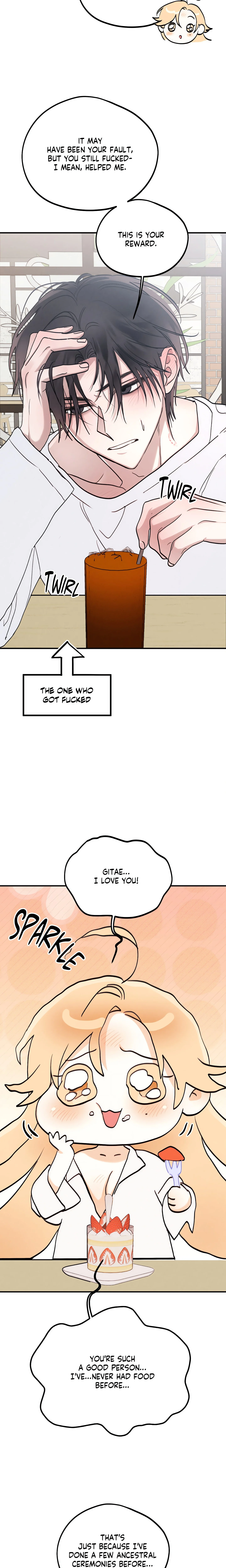 Boo-tiful Nightmare (Uncensored) chapter 9 page 27