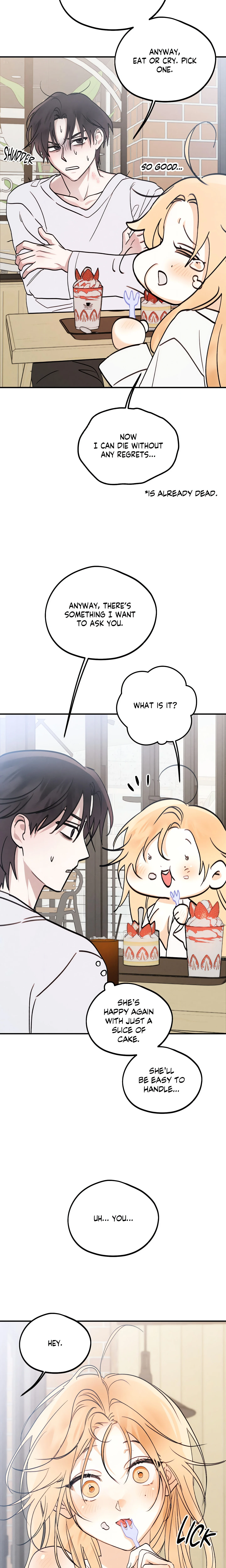 Boo-tiful Nightmare (Uncensored) chapter 9 page 28