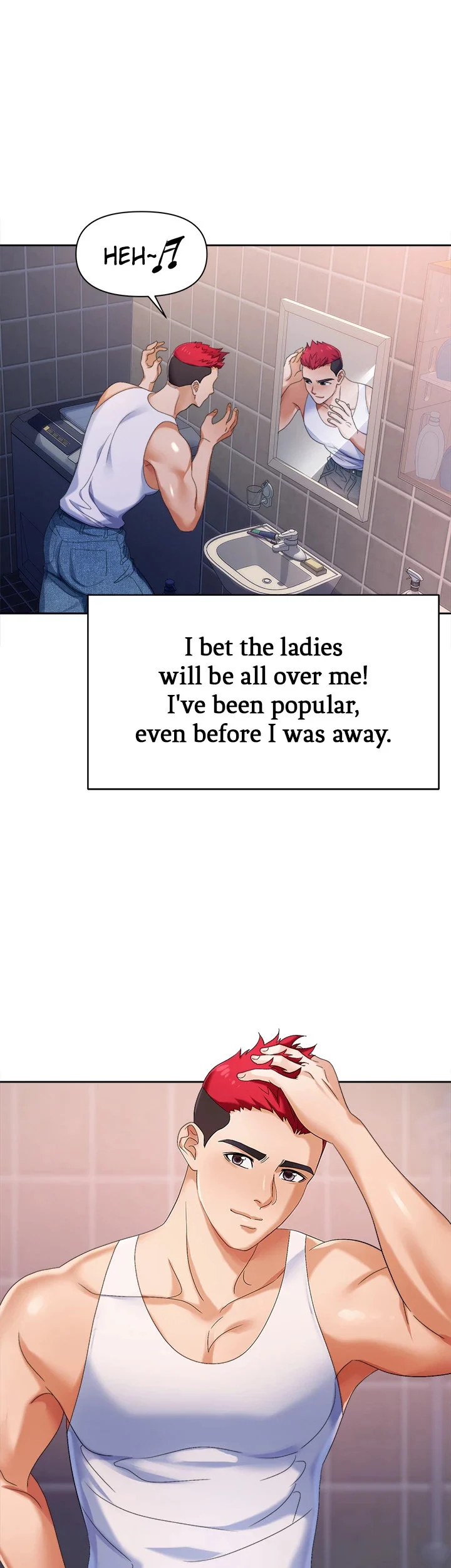 Boobie Trap chapter 1 page 2