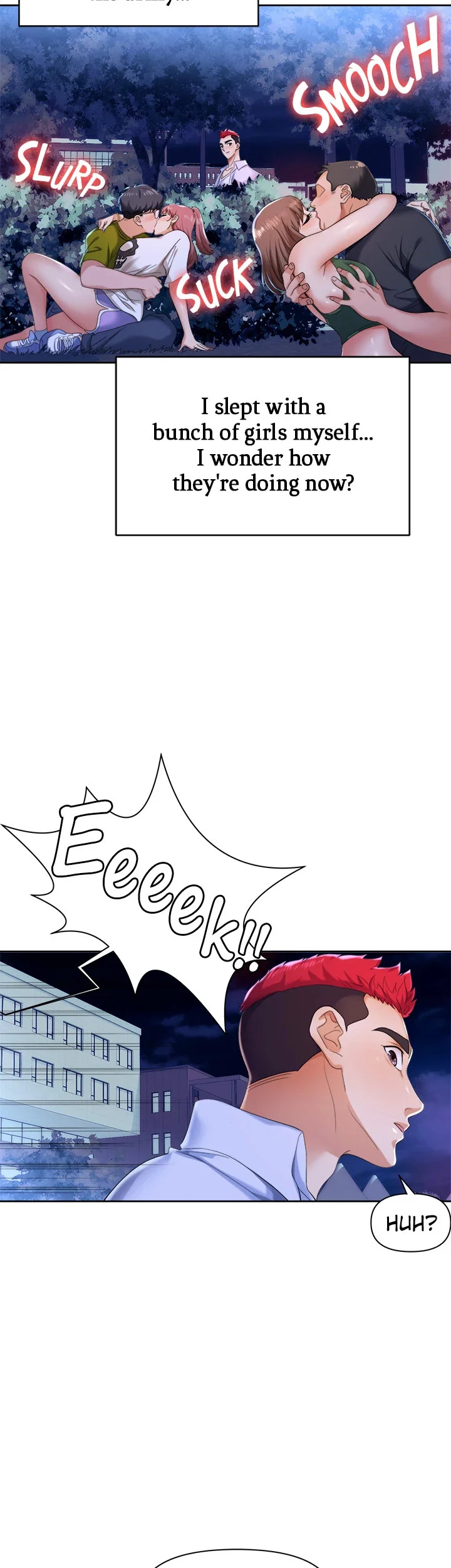 Boobie Trap chapter 1 page 5
