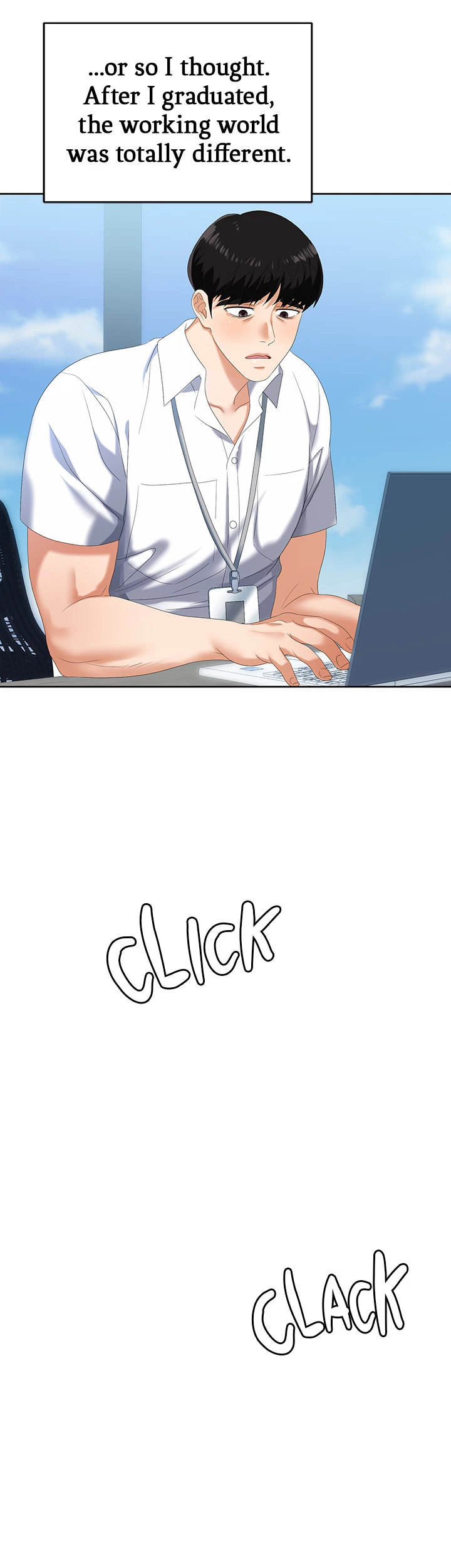 Boobie Trap chapter 1 page 18