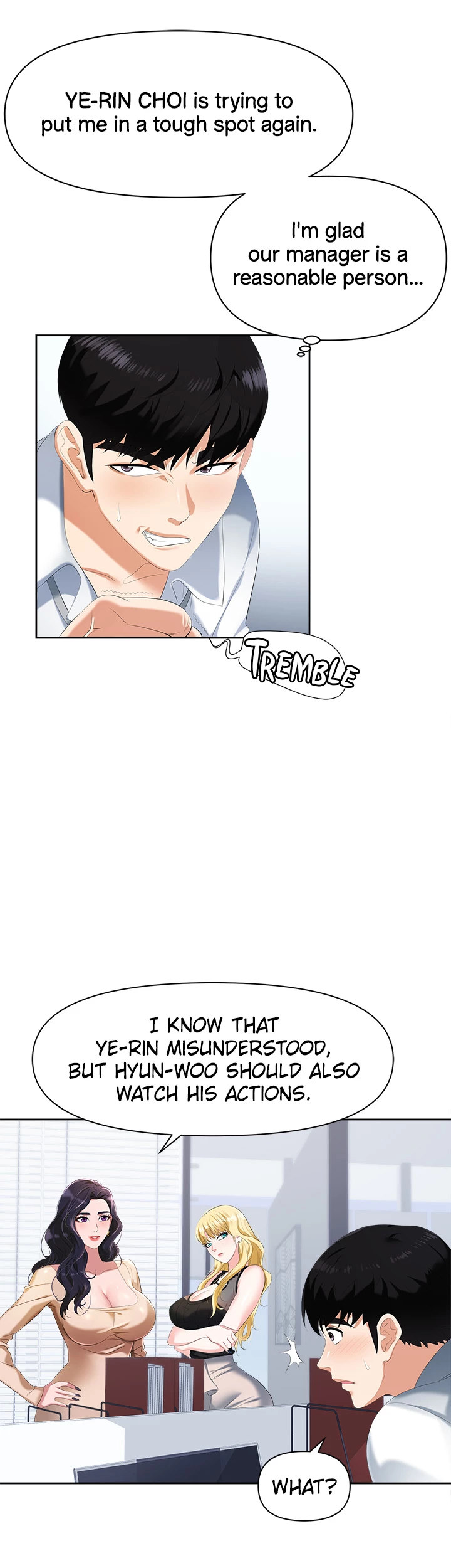 Boobie Trap chapter 1 page 26