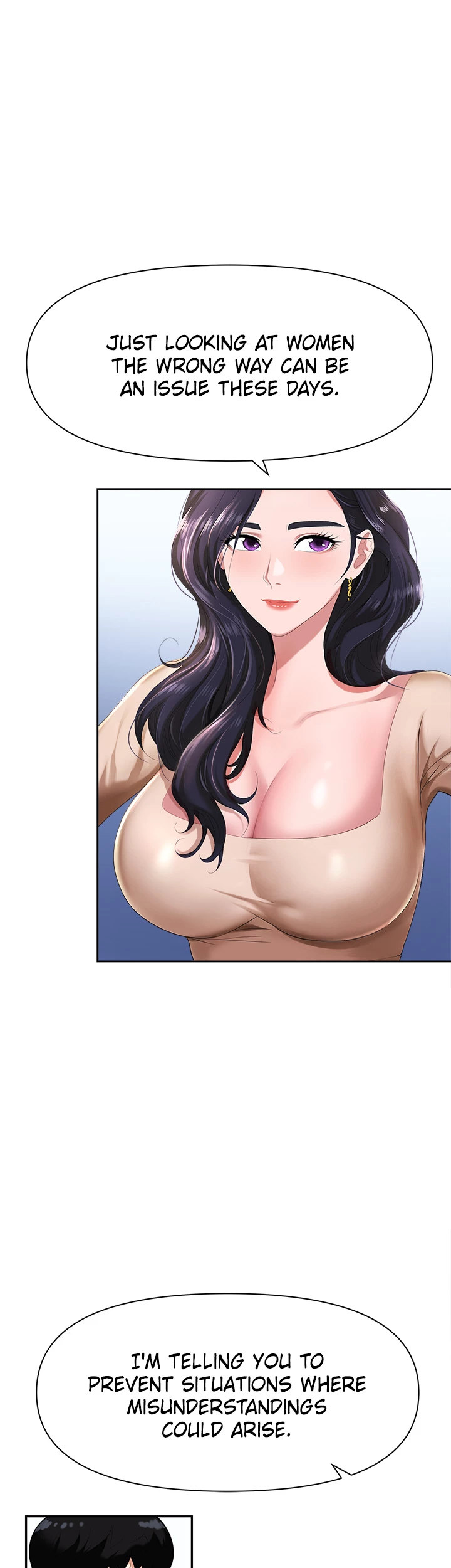 Boobie Trap chapter 1 page 27