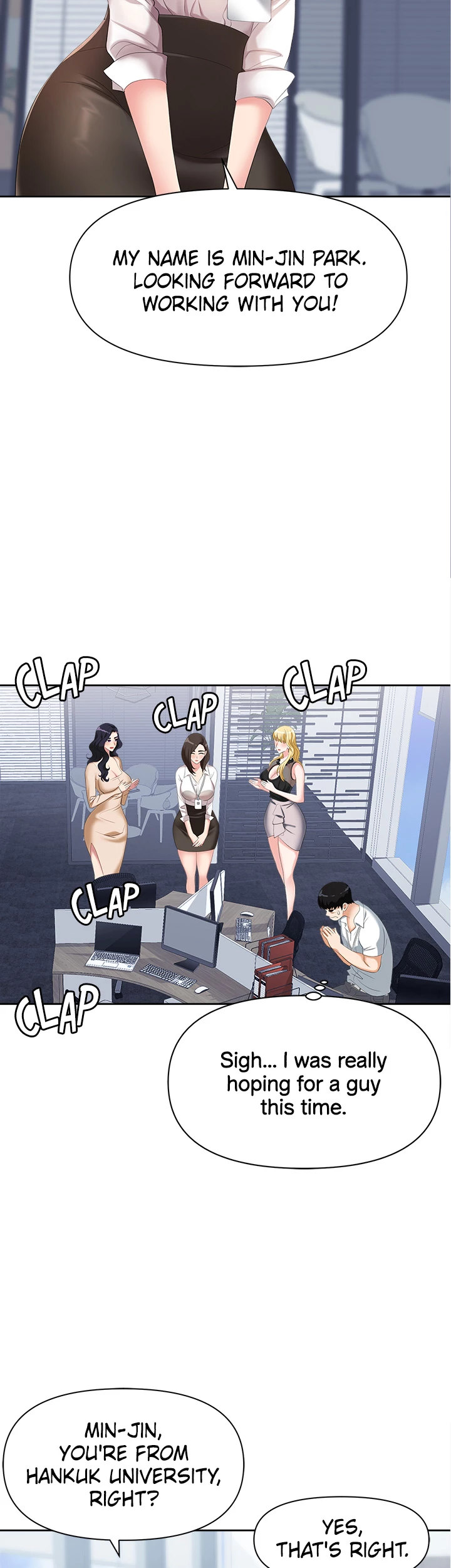 Boobie Trap chapter 1 page 31