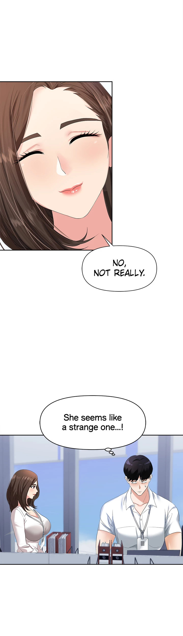 Boobie Trap chapter 1 page 40