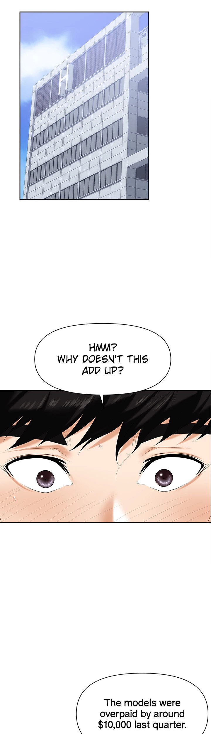 Boobie Trap chapter 1 page 43