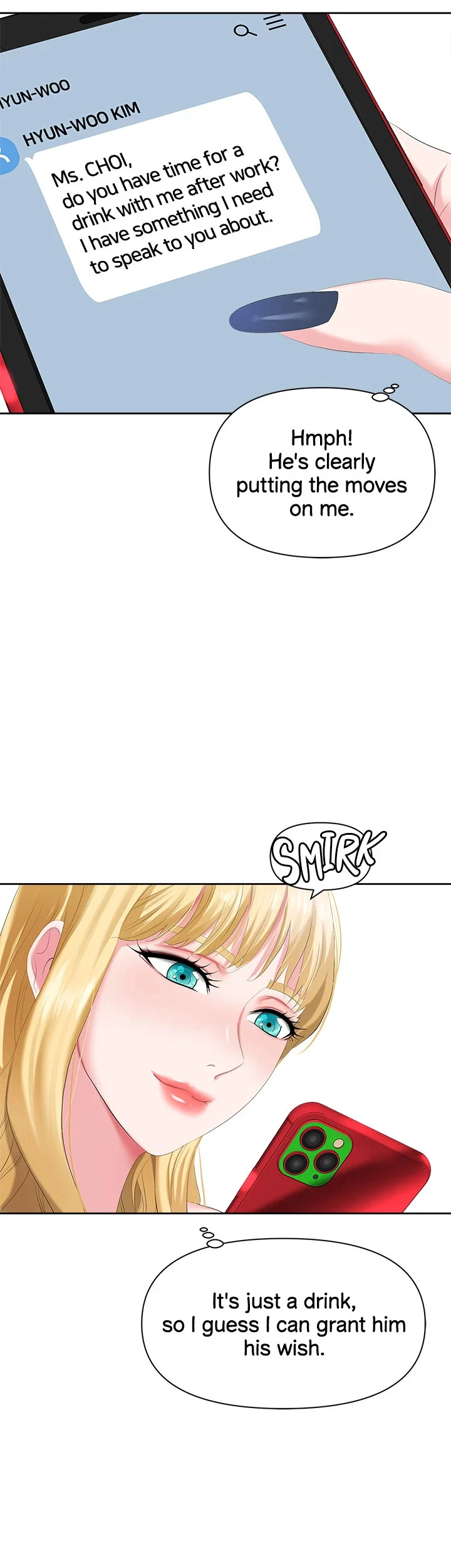 Boobie Trap chapter 1 page 47