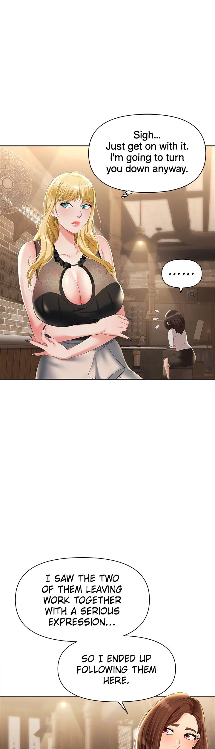 Boobie Trap chapter 1 page 55