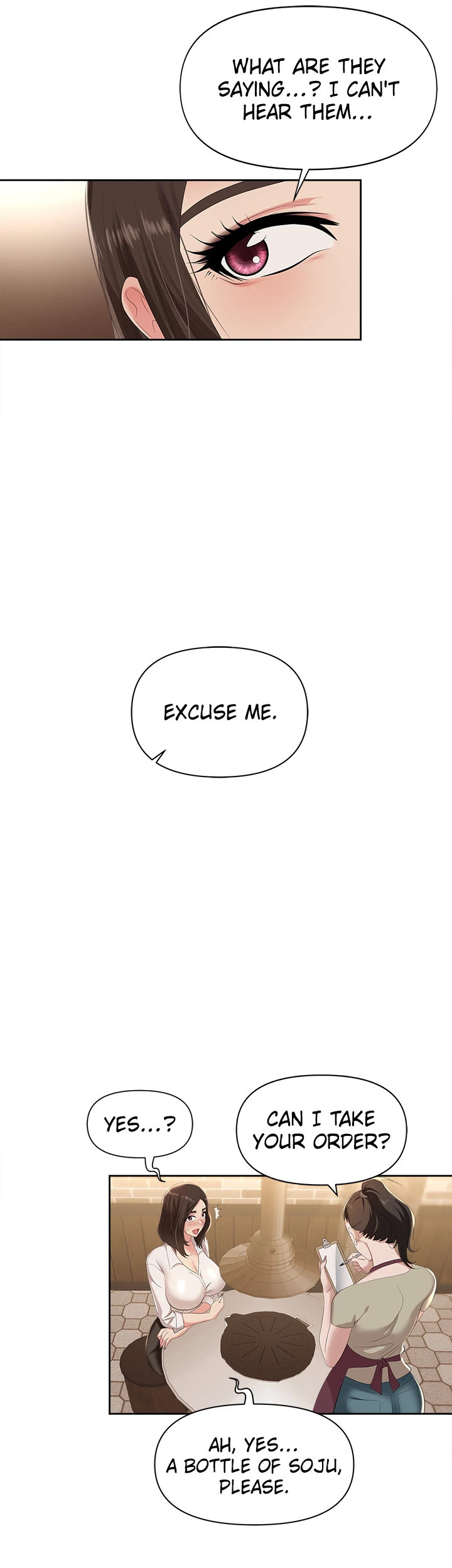 Boobie Trap chapter 1 page 57