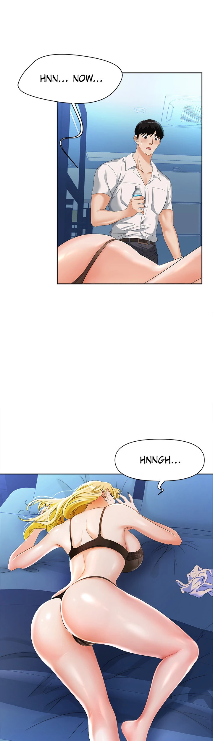Boobie Trap chapter 1 page 77