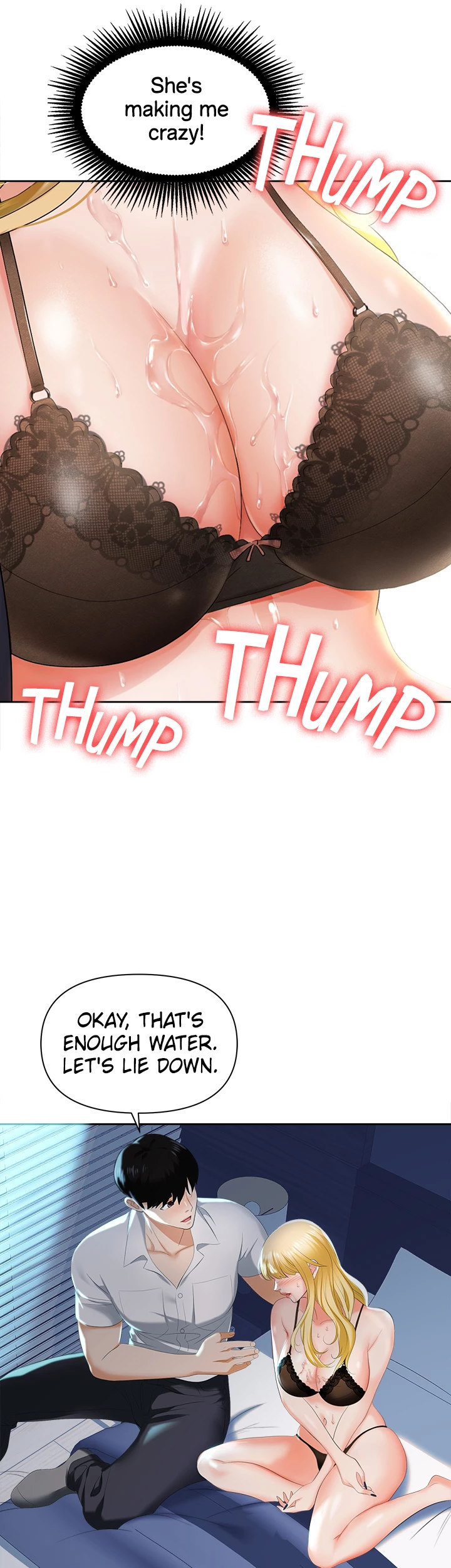 Boobie Trap chapter 1 page 80