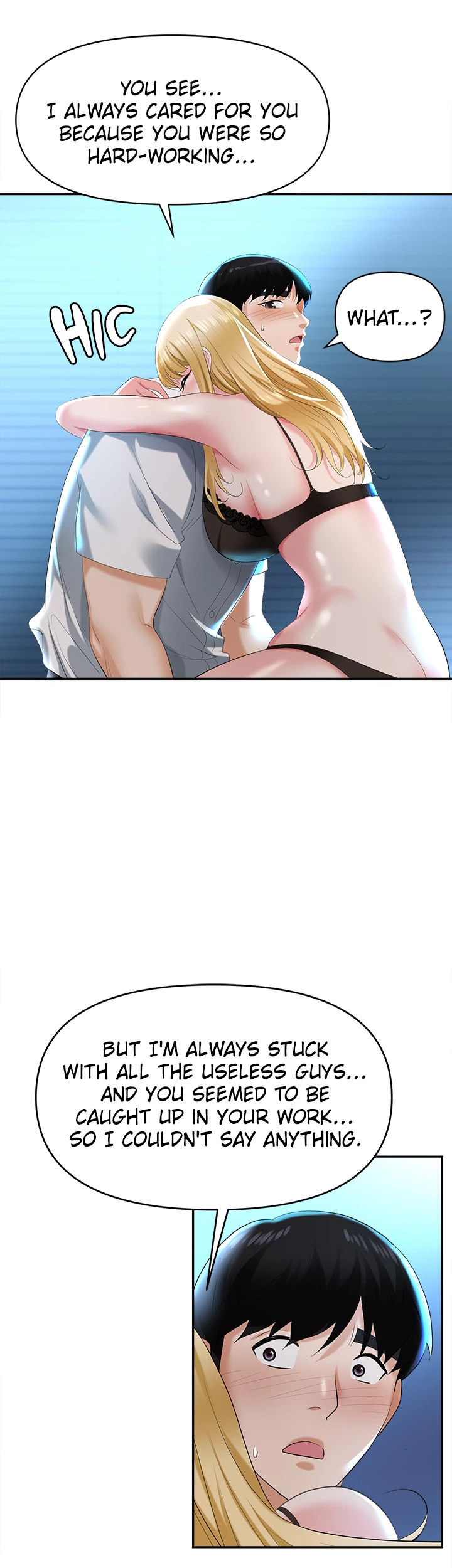 Boobie Trap chapter 1 page 83