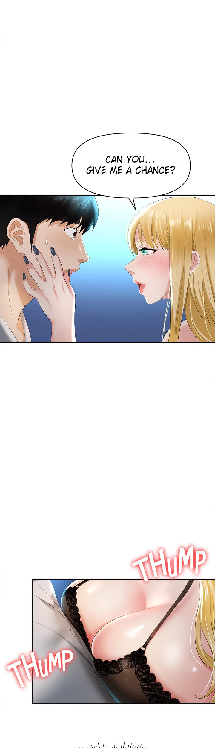 Boobie Trap chapter 1 page 84
