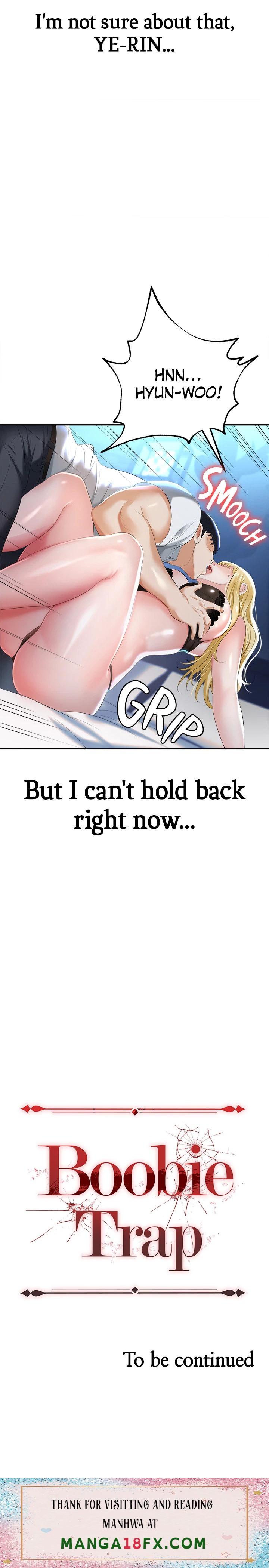 Boobie Trap chapter 1 page 86