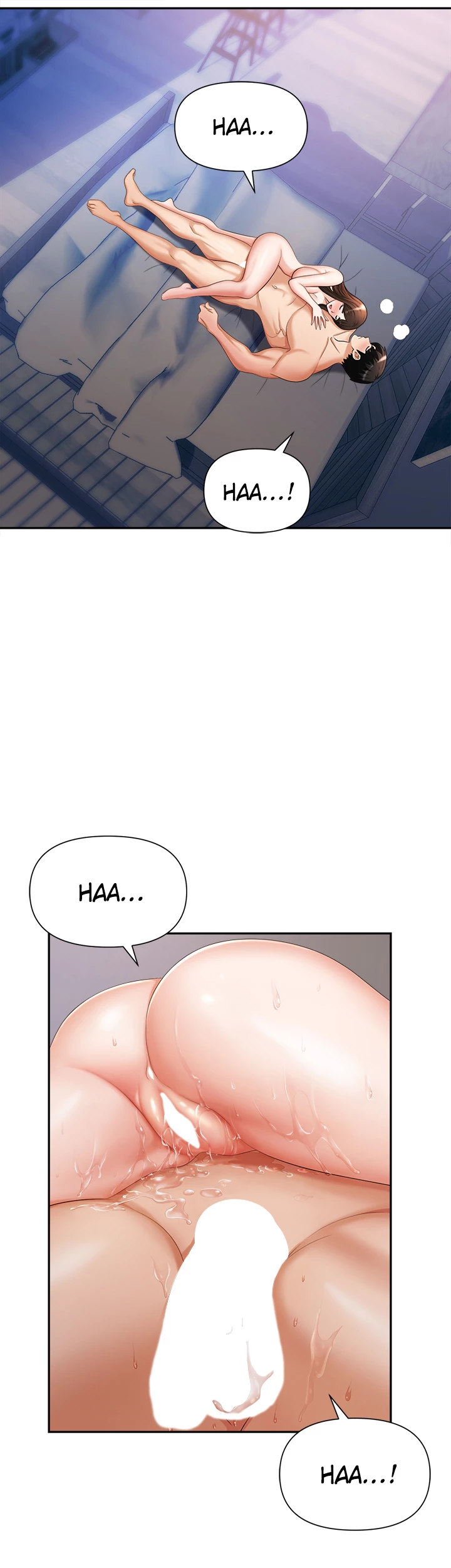 Boobie Trap chapter 10 page 6