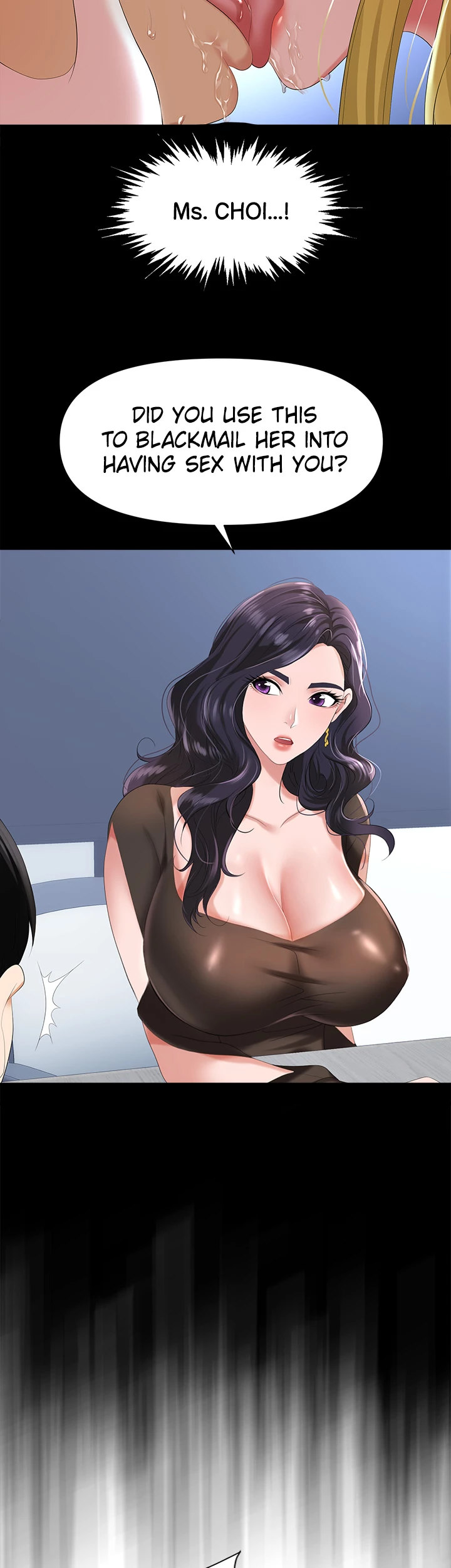 Boobie Trap chapter 10 page 10
