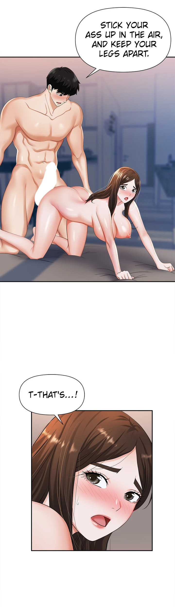 Boobie Trap chapter 10 page 16