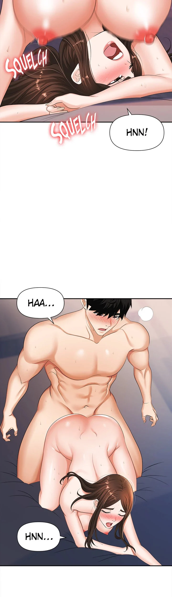 Boobie Trap chapter 10 page 27