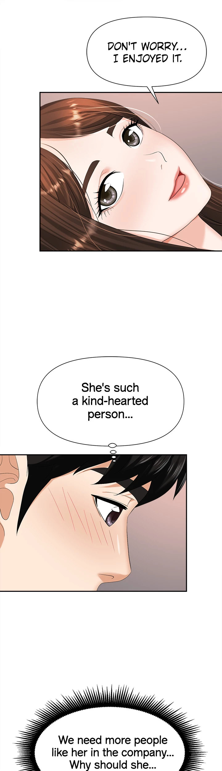 Boobie Trap chapter 10 page 38