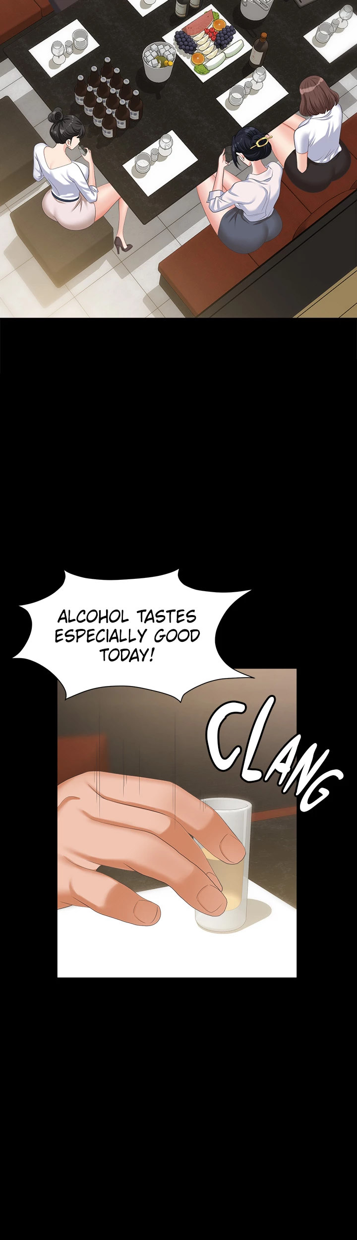 Boobie Trap chapter 10 page 45