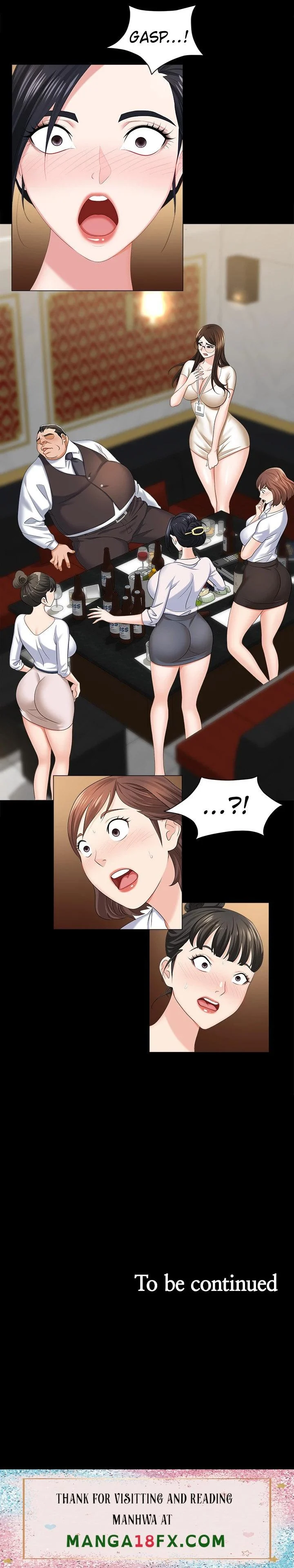 Boobie Trap chapter 10 page 59