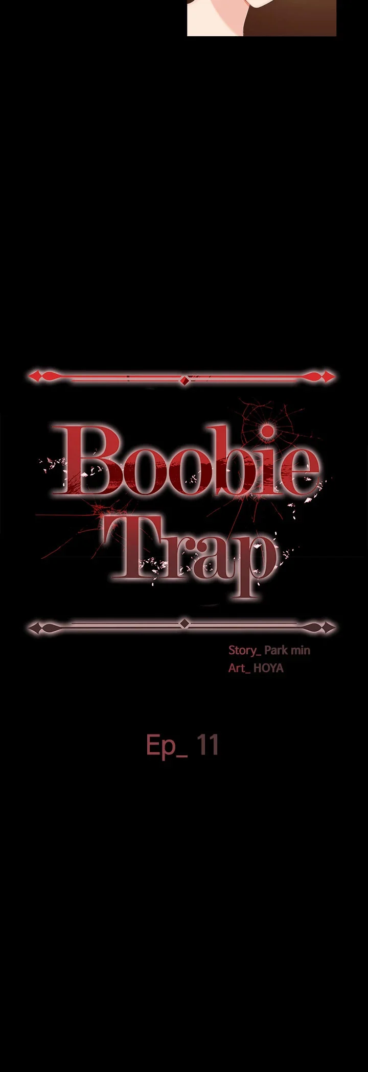 Boobie Trap chapter 11 page 6
