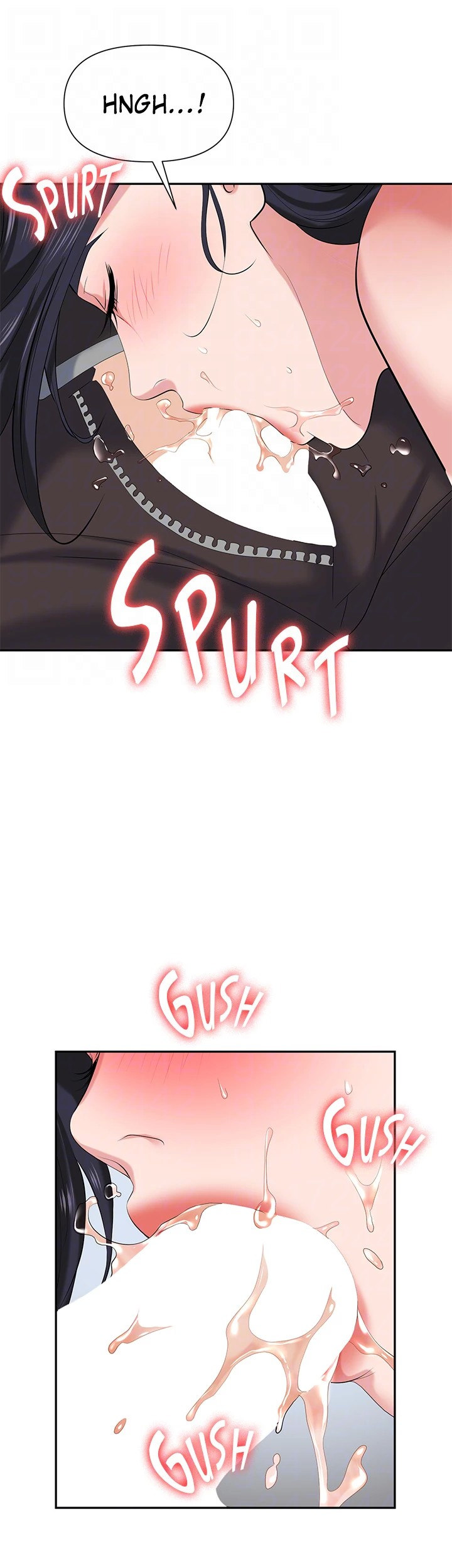 Boobie Trap chapter 11 page 37
