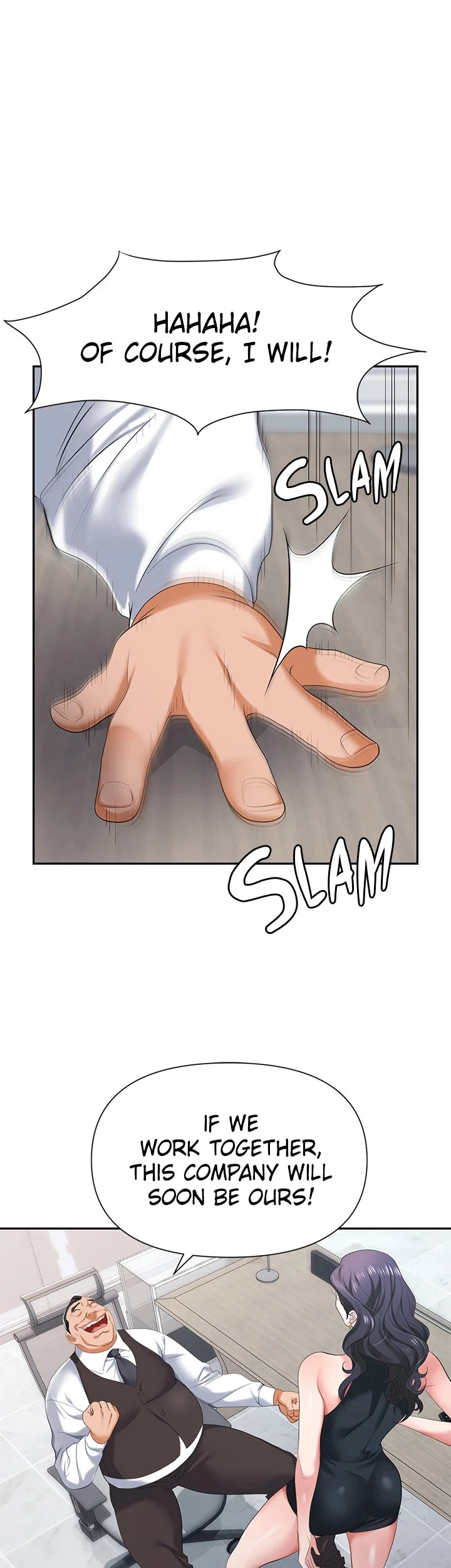Boobie Trap chapter 11 page 46