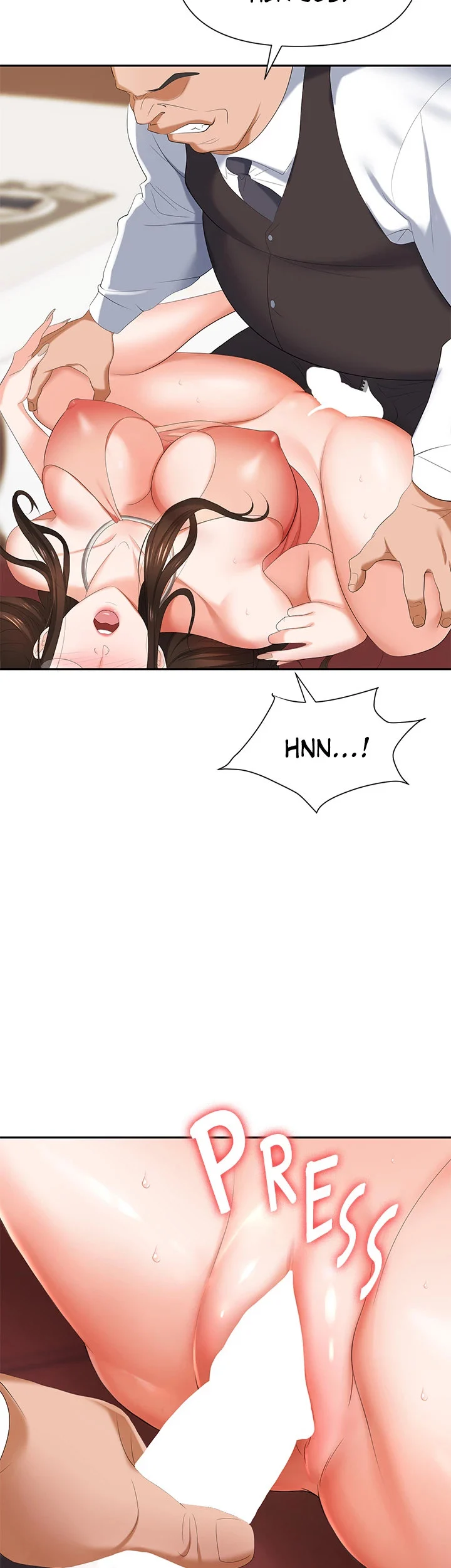 Boobie Trap chapter 11 page 59
