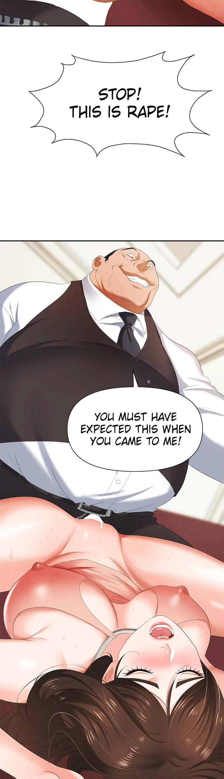 Boobie Trap chapter 11 page 60