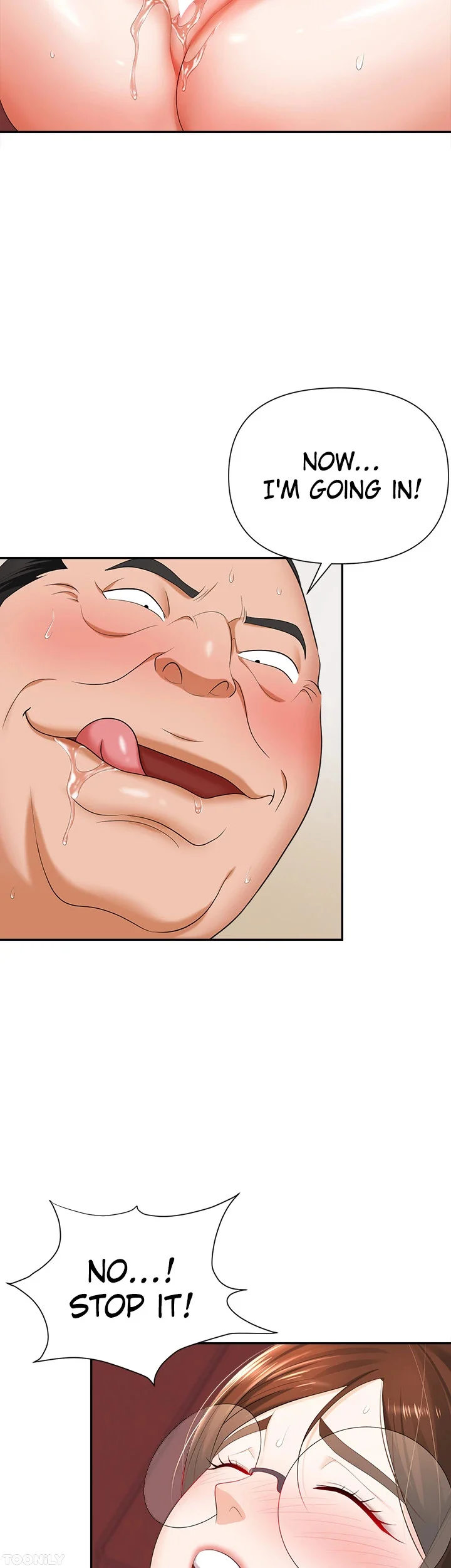 Boobie Trap chapter 12 page 8