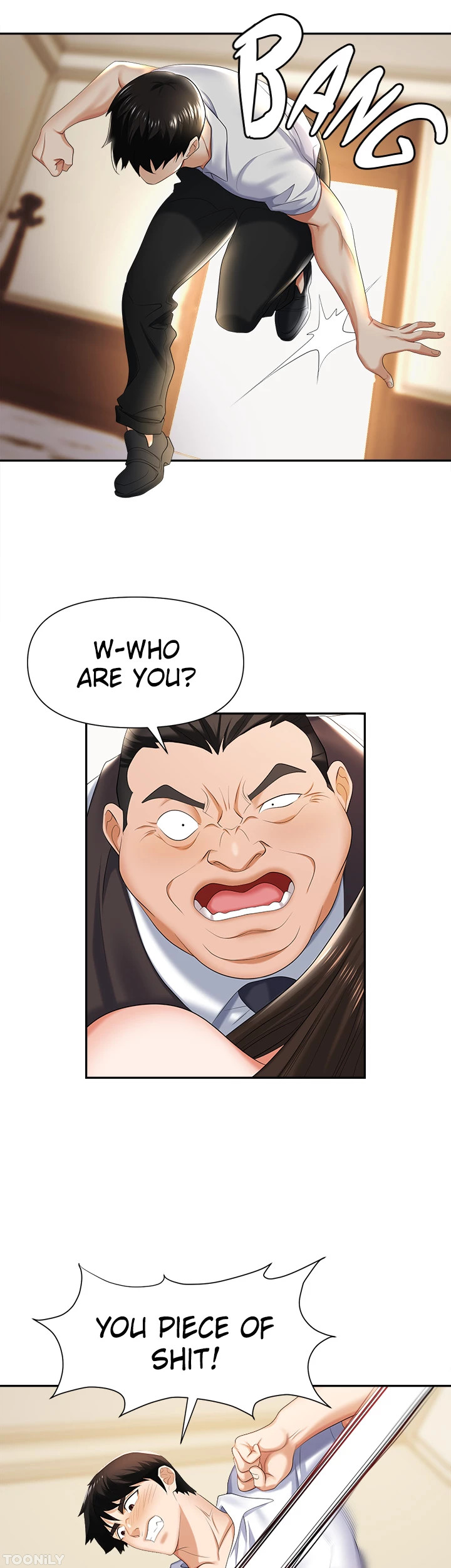 Boobie Trap chapter 12 page 10