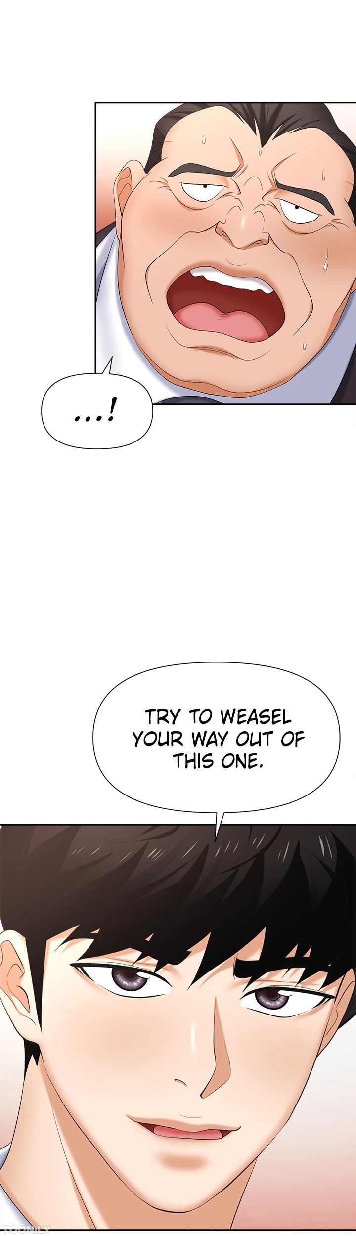 Boobie Trap chapter 12 page 20