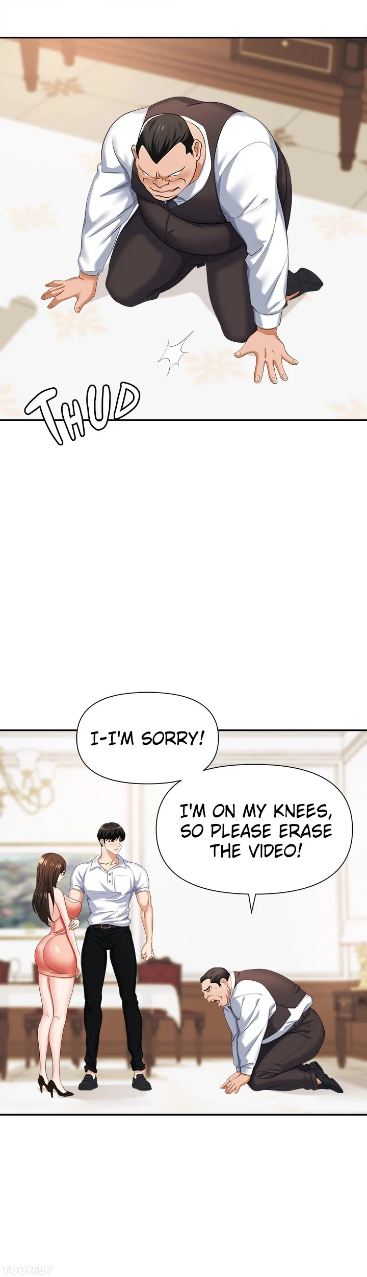 Boobie Trap chapter 12 page 22