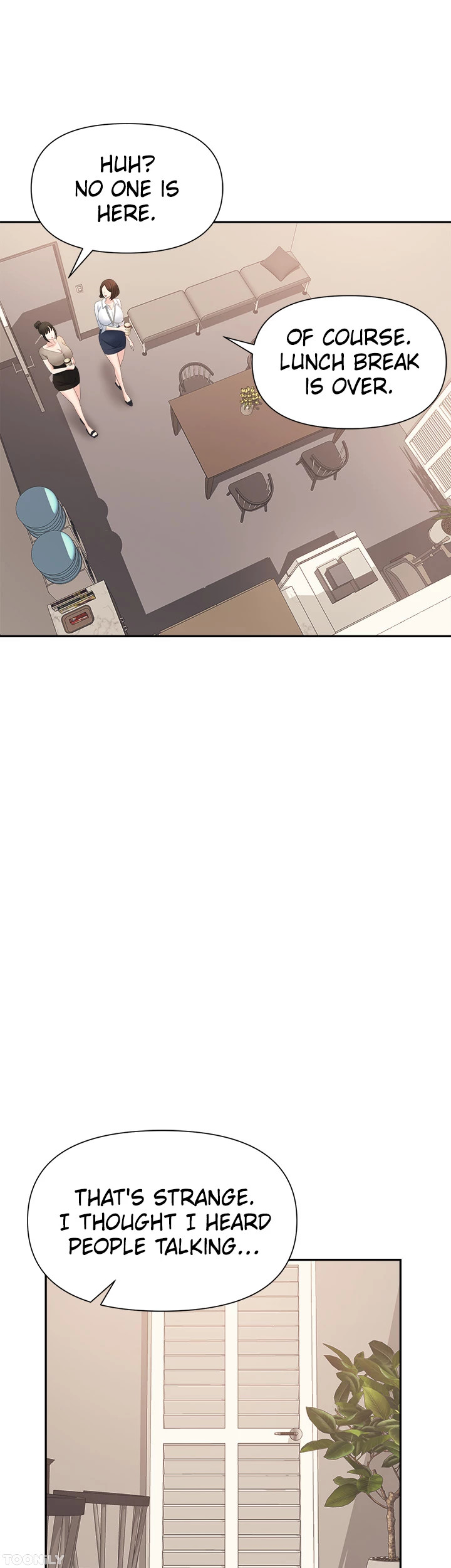 Boobie Trap chapter 12 page 53