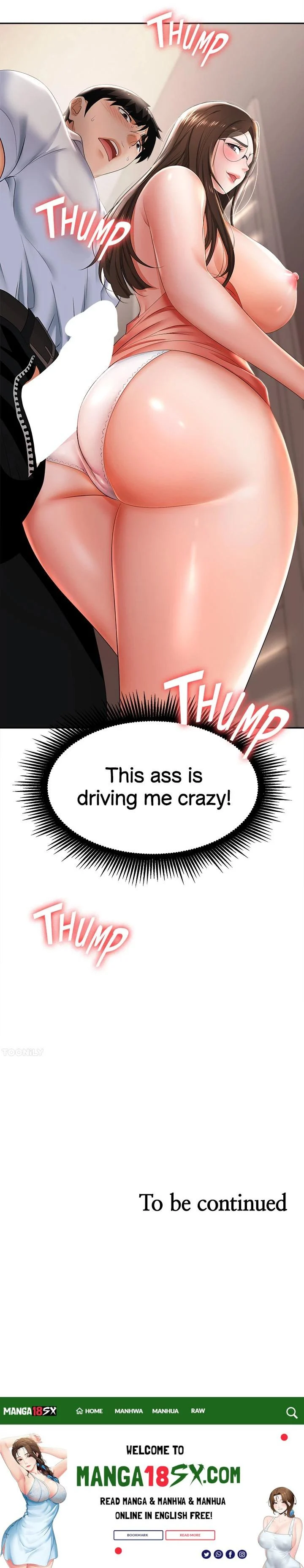 Boobie Trap chapter 12 page 55