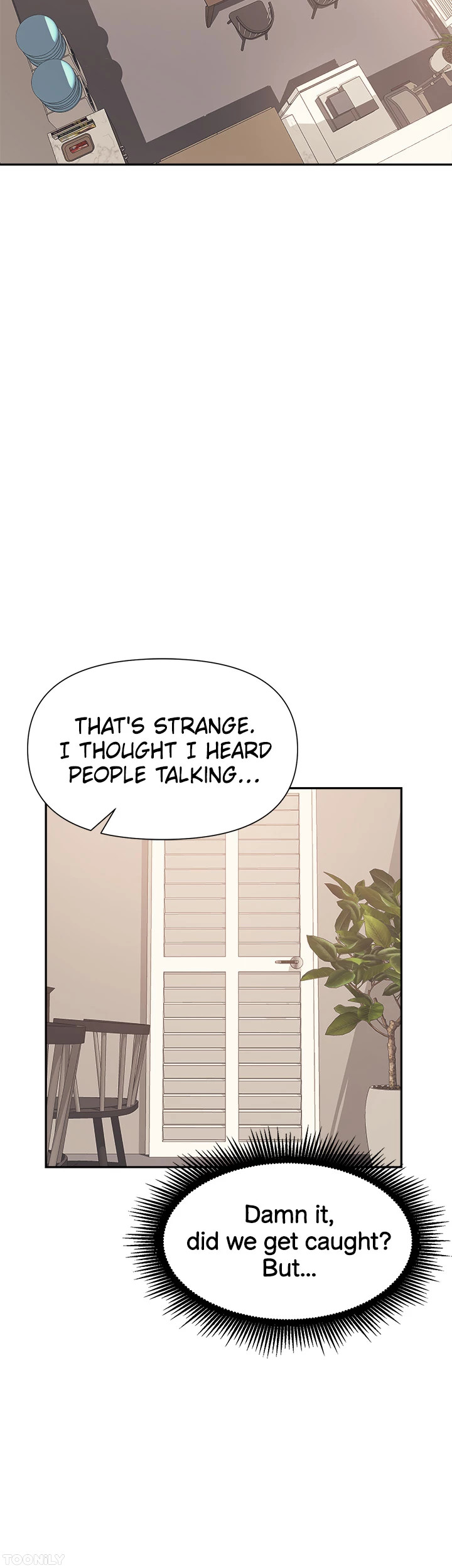 Boobie Trap chapter 13 page 2