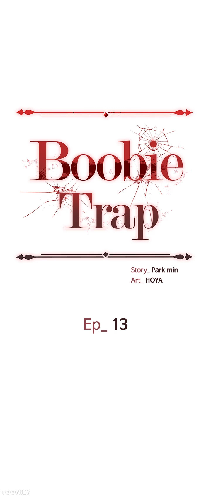 Boobie Trap chapter 13 page 5